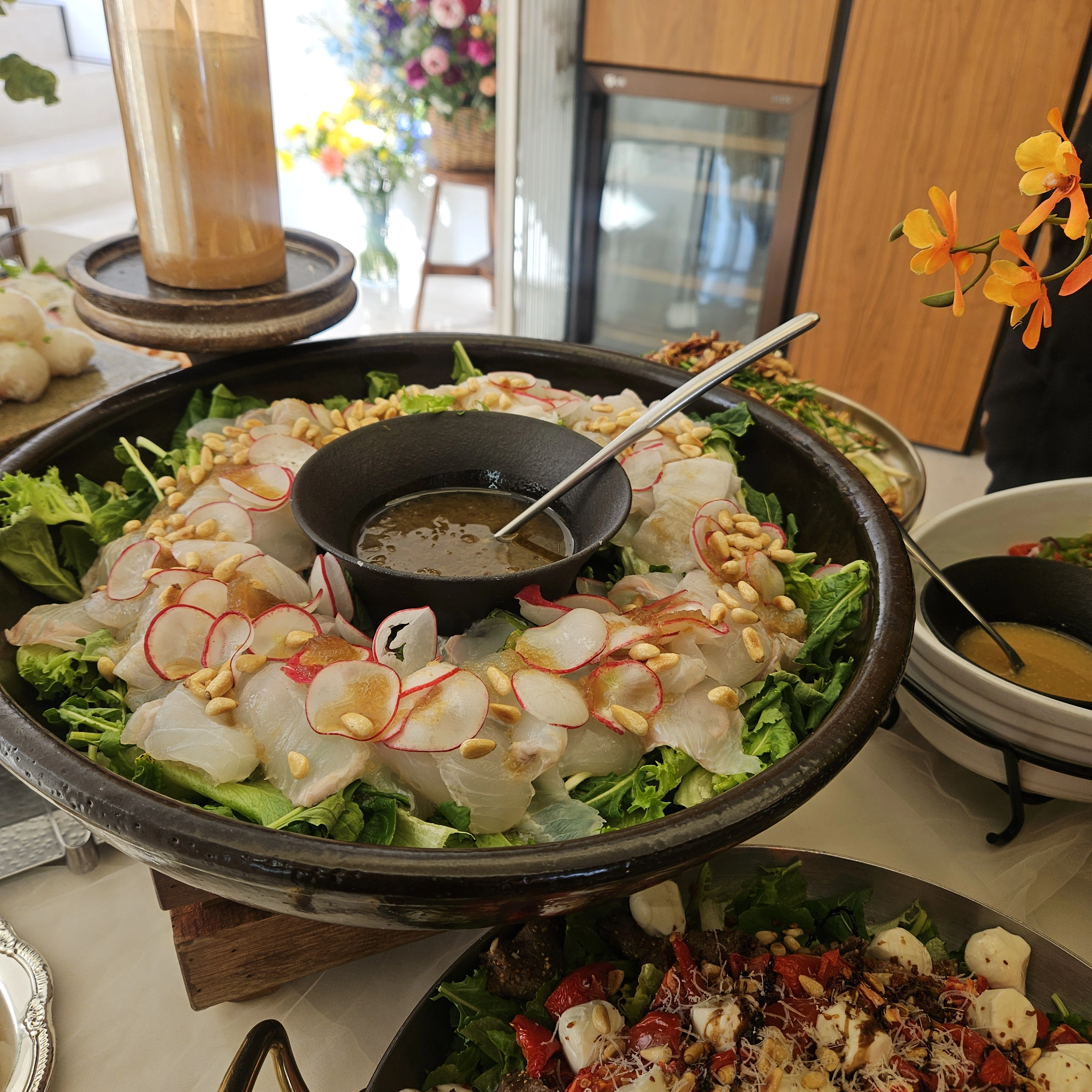 강남 세미나 참석자 도시락 케이터링