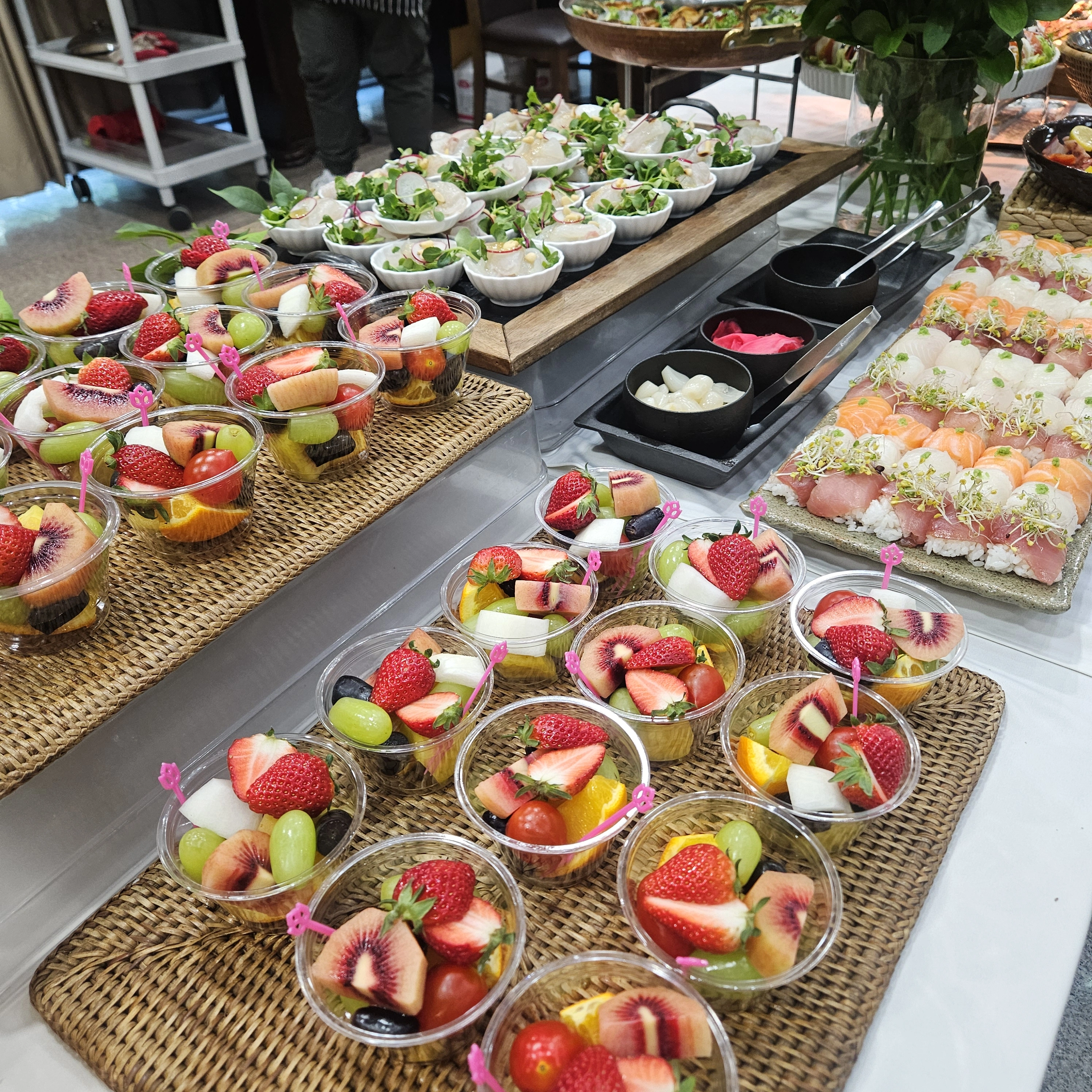 성수동 케이터링